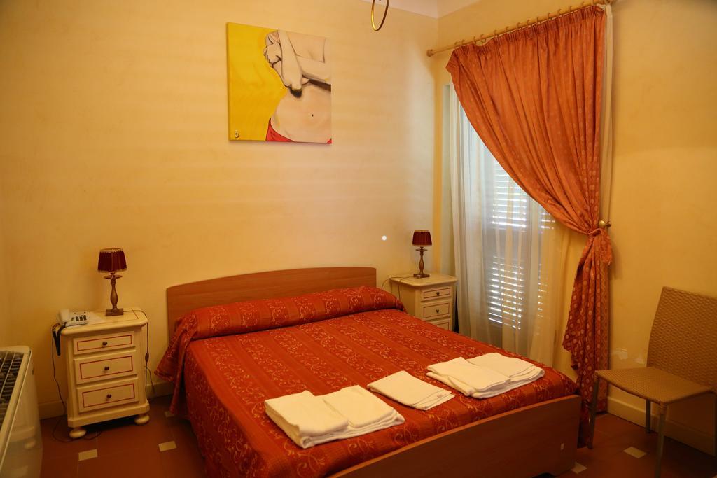 Agriturismo Monticelli Mussomeli Bilik gambar
