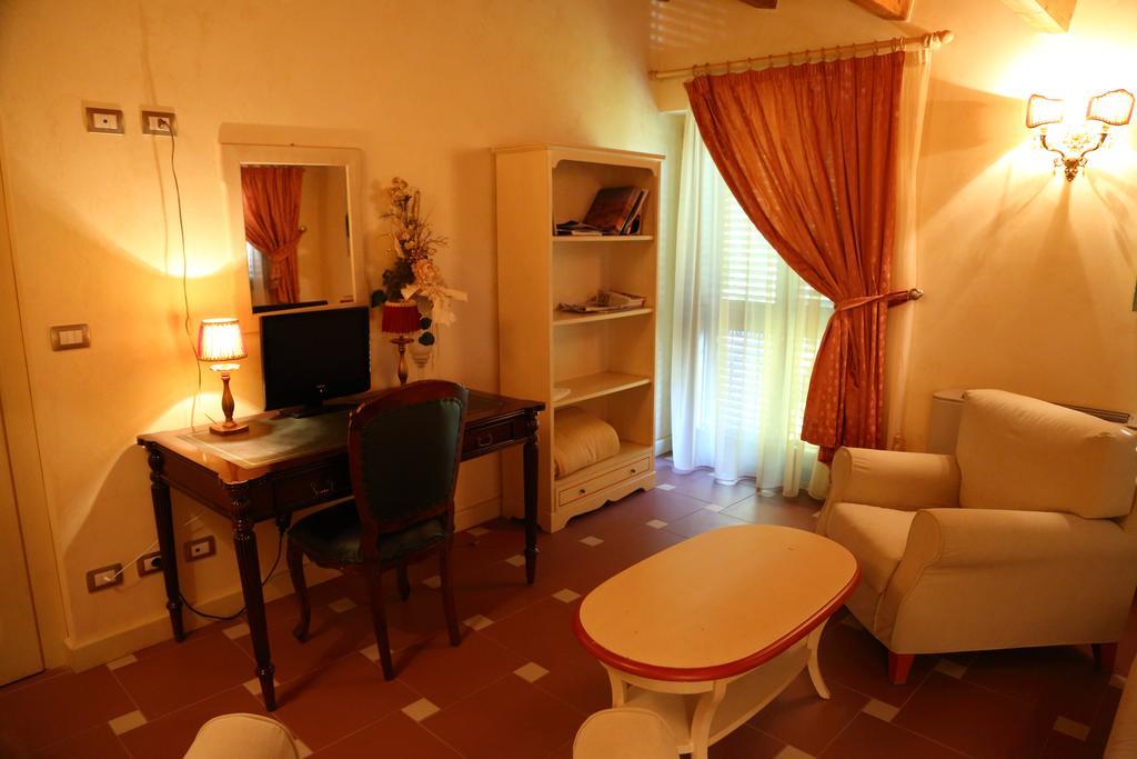 Agriturismo Monticelli Mussomeli Bilik gambar