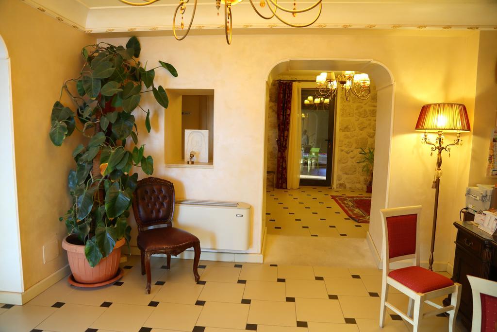 Agriturismo Monticelli Mussomeli Luaran gambar