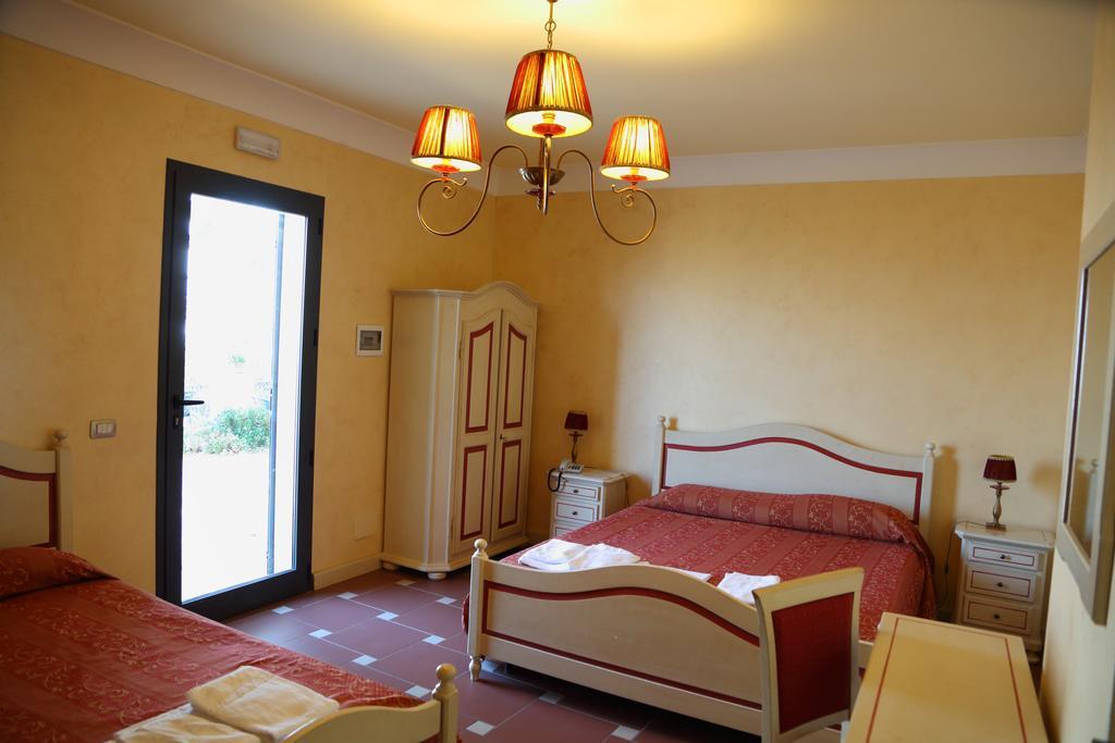Agriturismo Monticelli Mussomeli Bilik gambar
