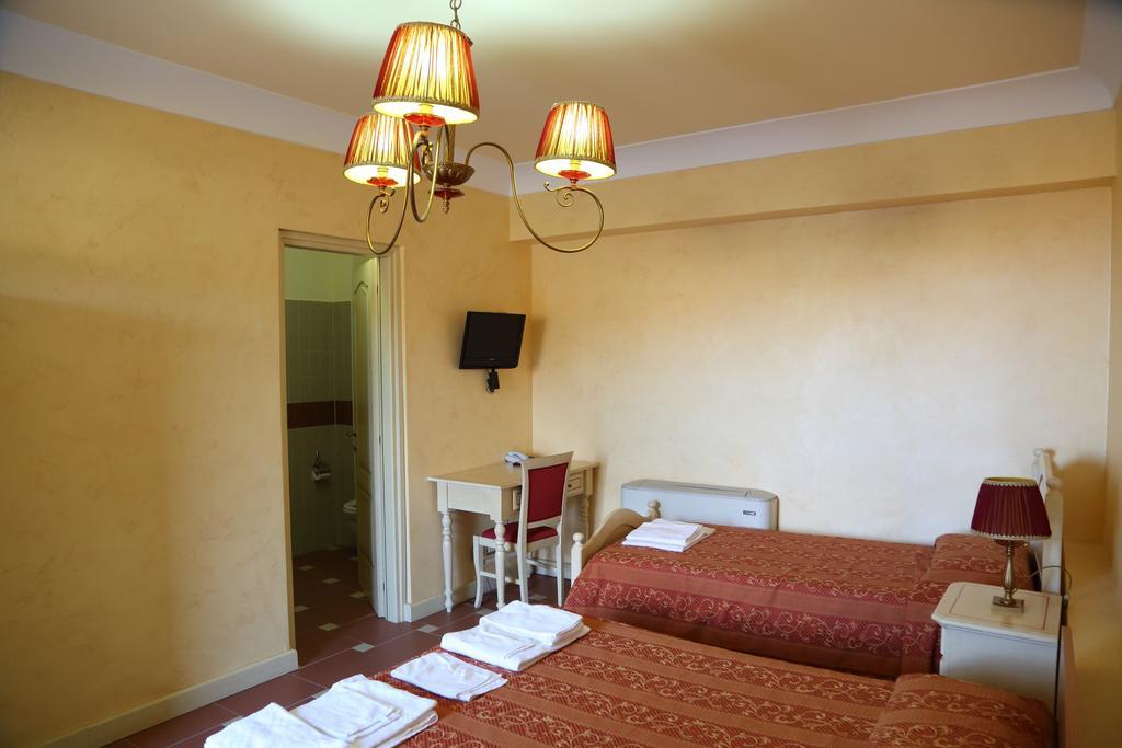 Agriturismo Monticelli Mussomeli Bilik gambar