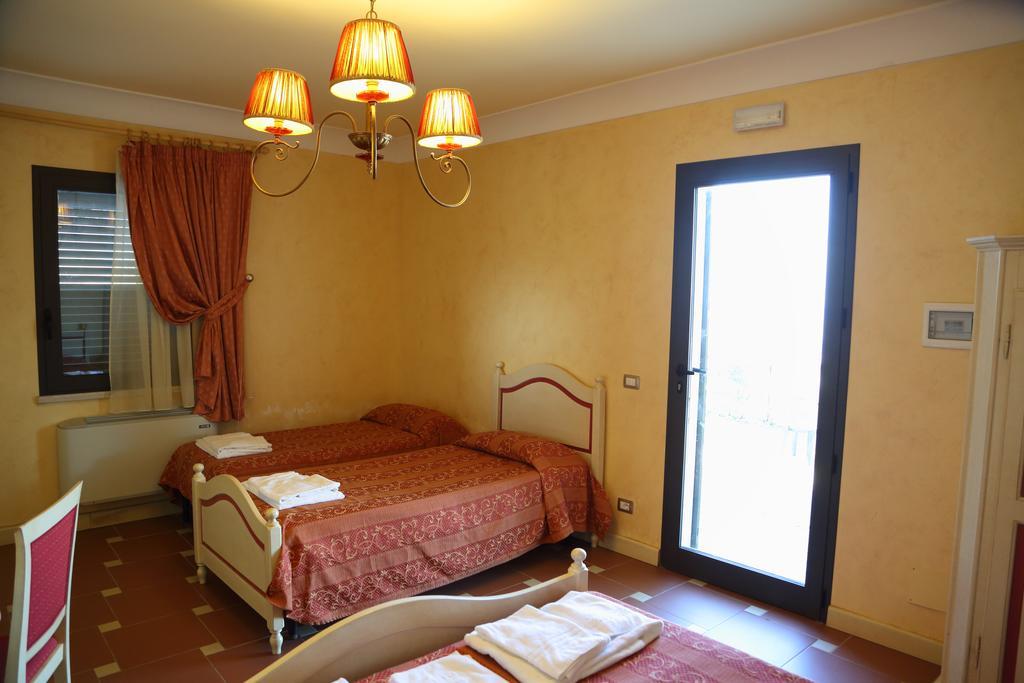 Agriturismo Monticelli Mussomeli Bilik gambar