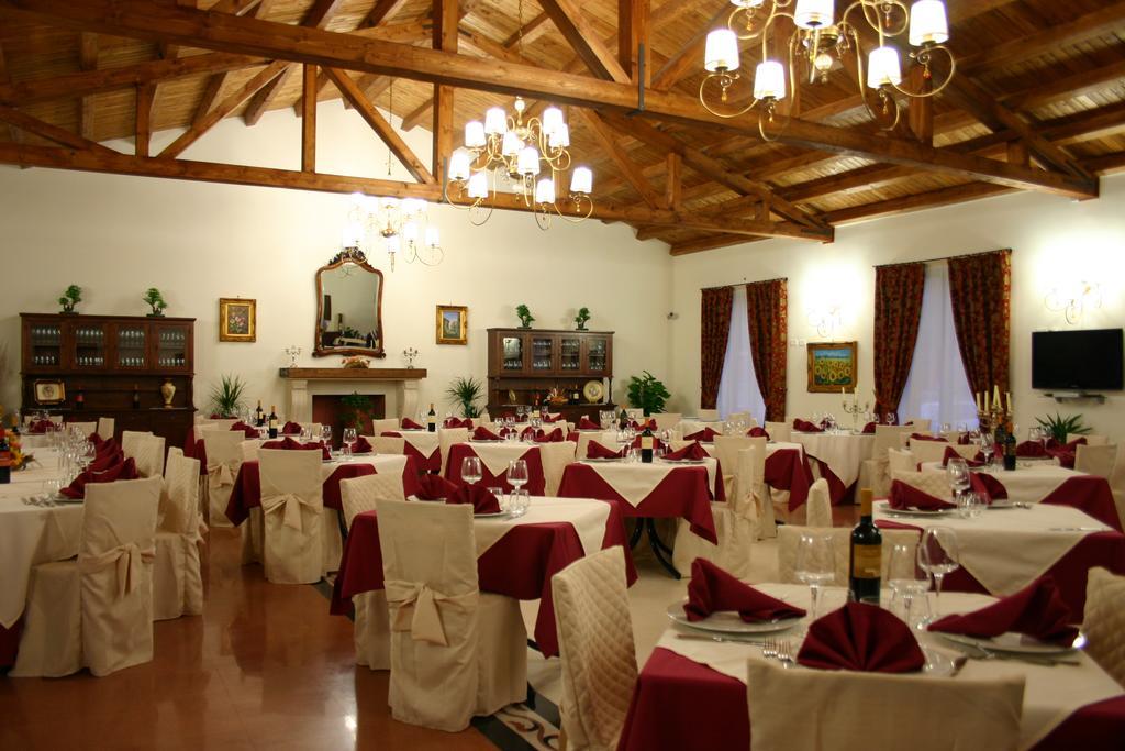 Agriturismo Monticelli Mussomeli Luaran gambar
